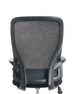 Sedia da ufficio LUMA Nero
