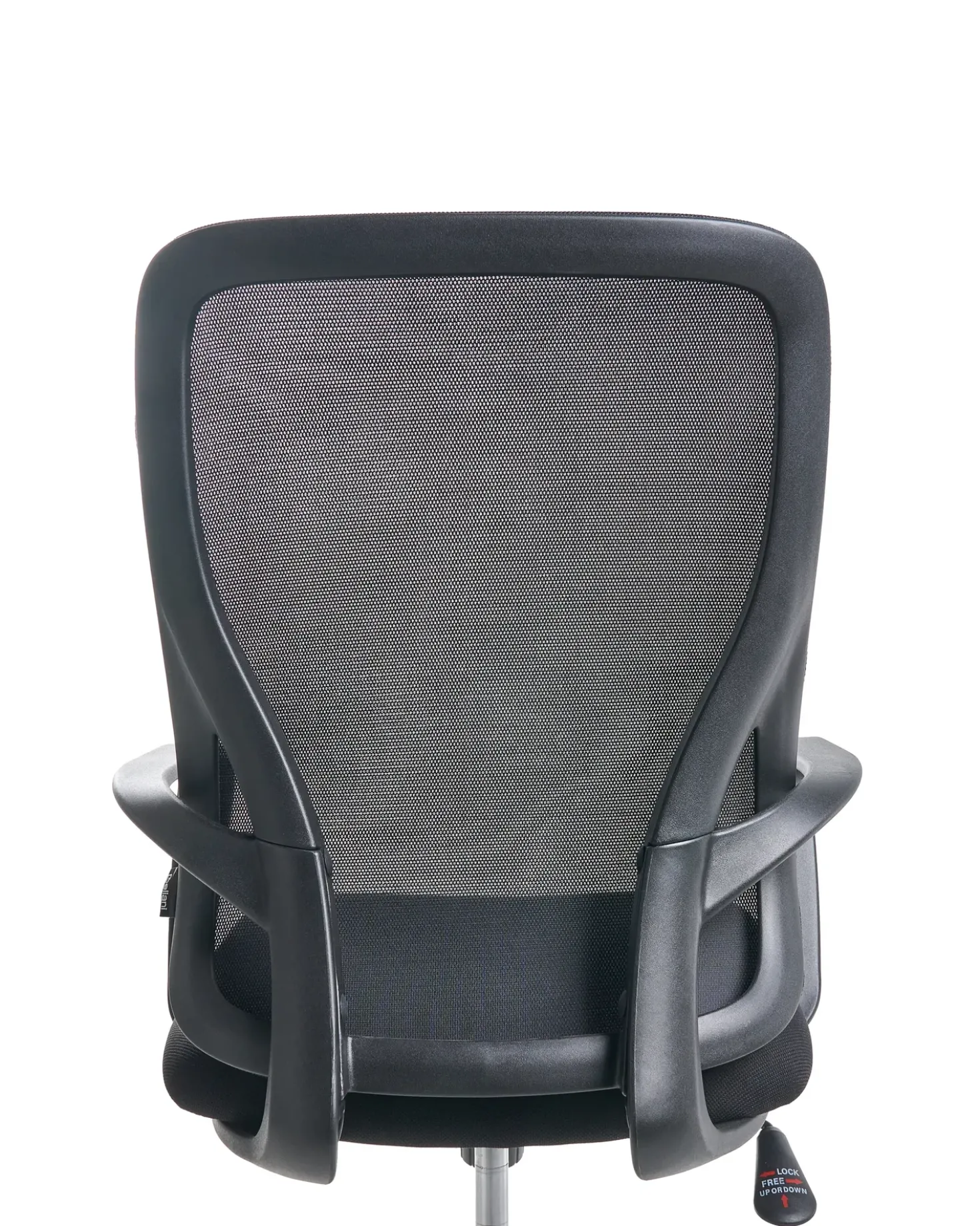 Sedia da ufficio LUMA Nero