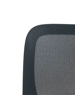 Sedia da ufficio LUMA Nero