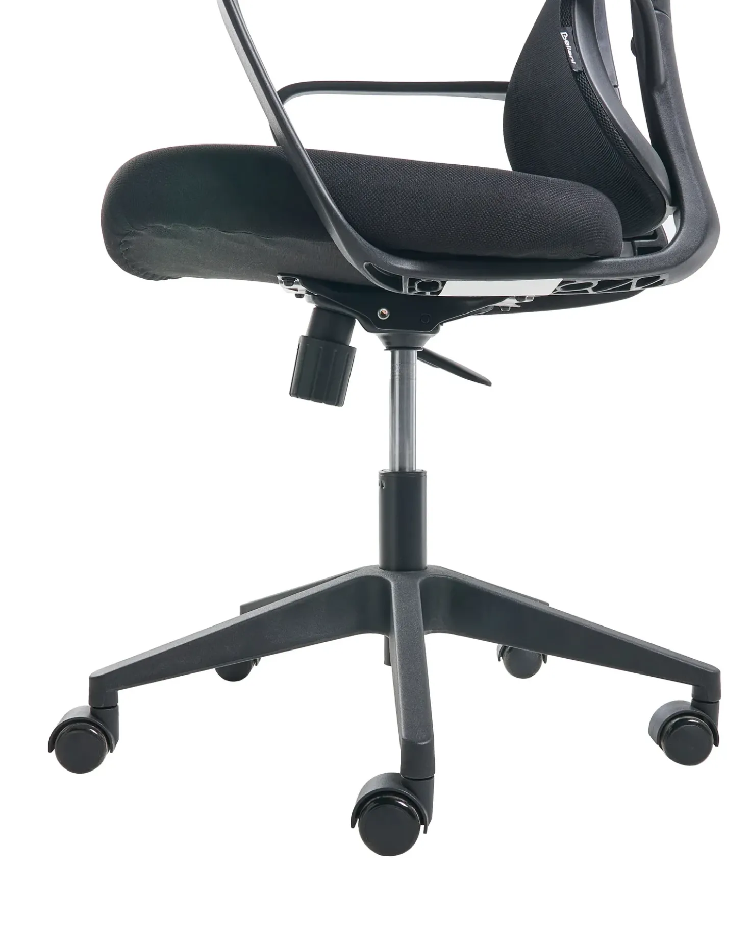 Sedia da ufficio LUMA Nero