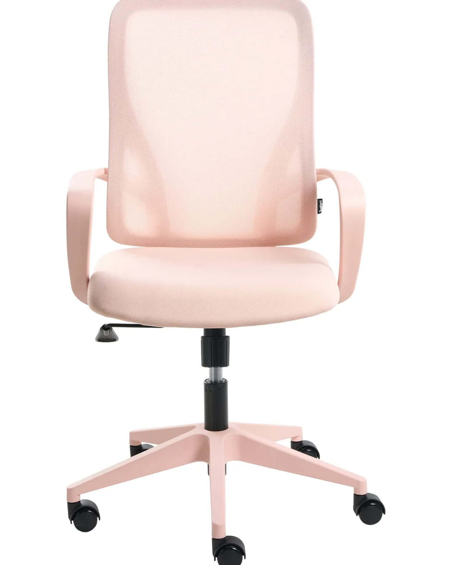 Sedia da ufficio LUMA Rosa pastello