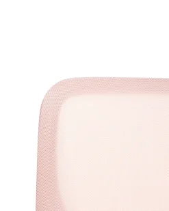 Sedia da ufficio LUMA Rosa pastello