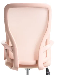Sedia da ufficio LUMA Rosa pastello
