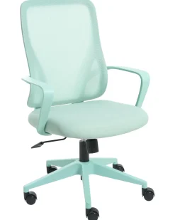 Sedia da ufficio LUMA Verde menta