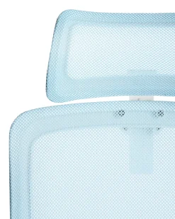 Sedia da ufficio MONARCH Azzurro