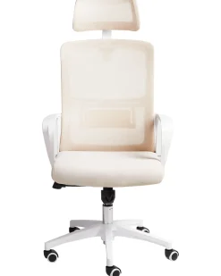 Sedia da ufficio MONARCH Beige