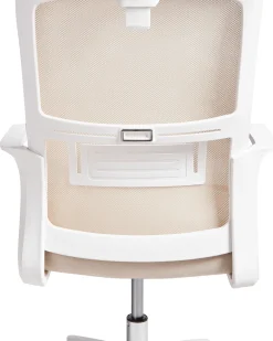 Sedia da ufficio MONARCH Beige
