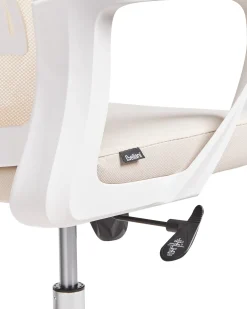 Sedia da ufficio MONARCH Beige