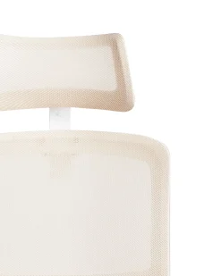 Sedia da ufficio MONARCH Beige