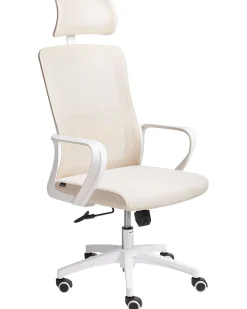 Sedia da ufficio MONARCH Beige
