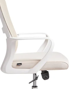 Sedia da ufficio MONARCH Beige