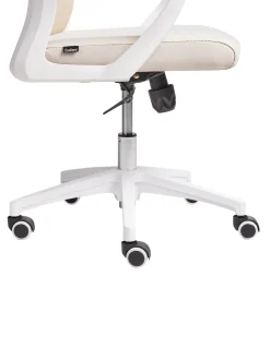 Sedia da ufficio MONARCH Beige