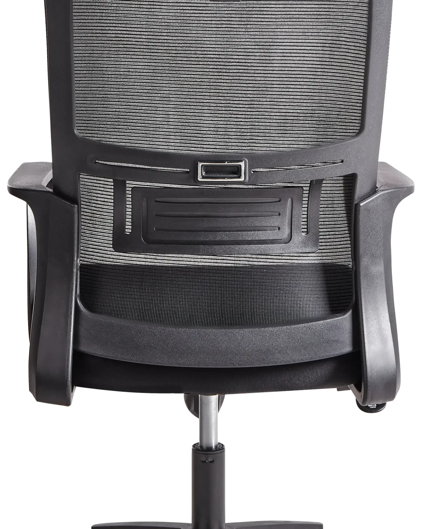 Sedia da ufficio MONARCH Nero
