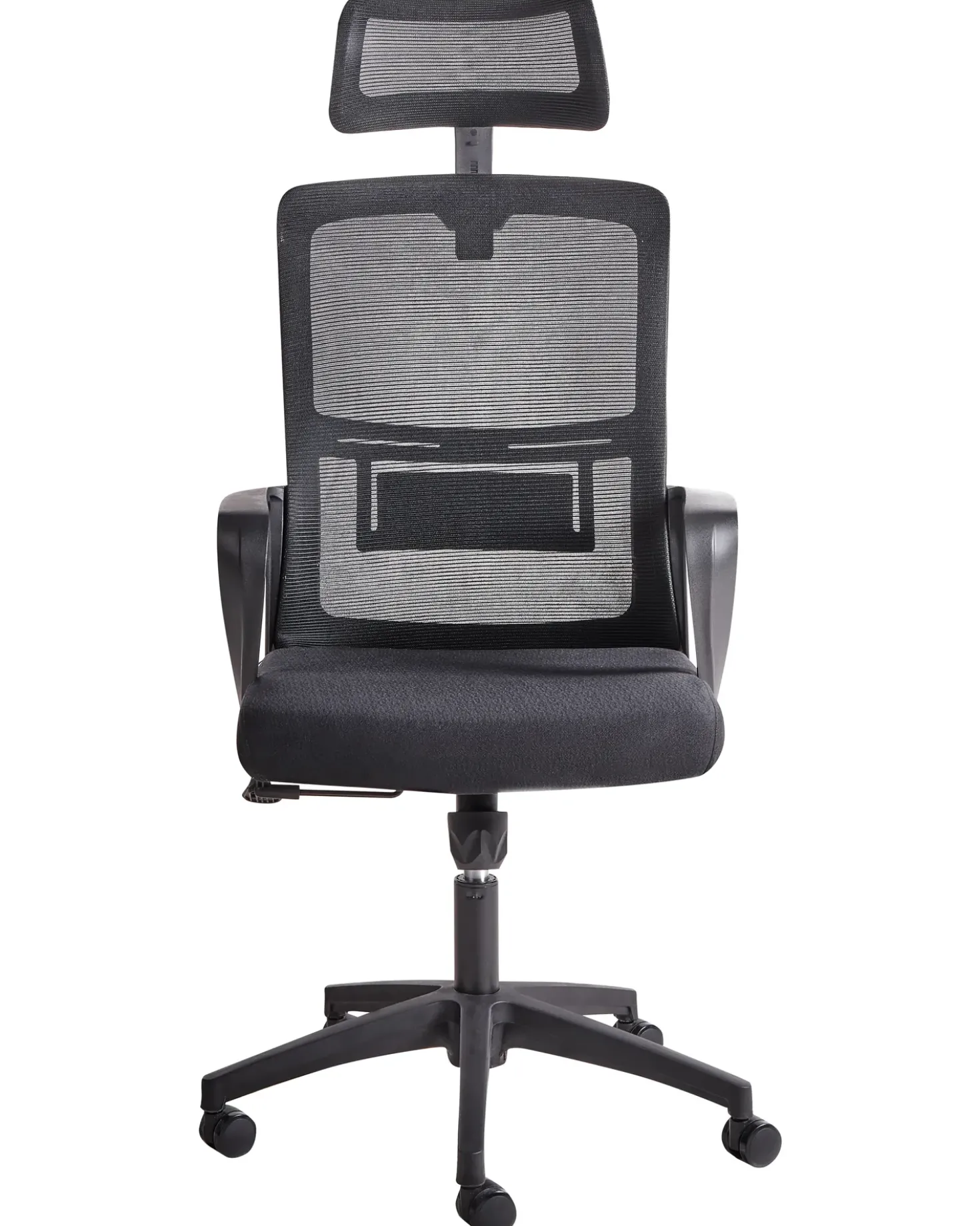 Sedia da ufficio MONARCH Nero
