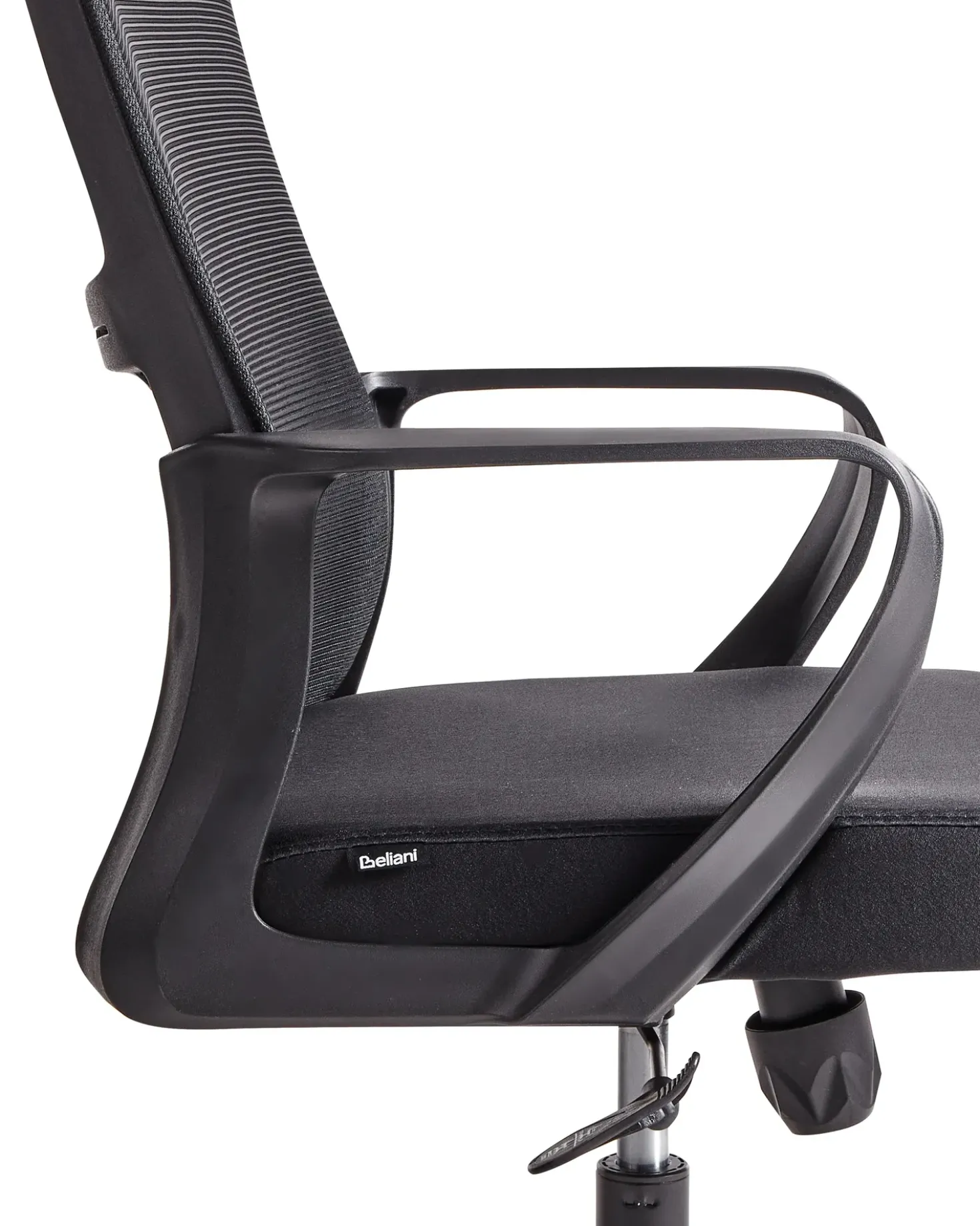 Sedia da ufficio MONARCH Nero
