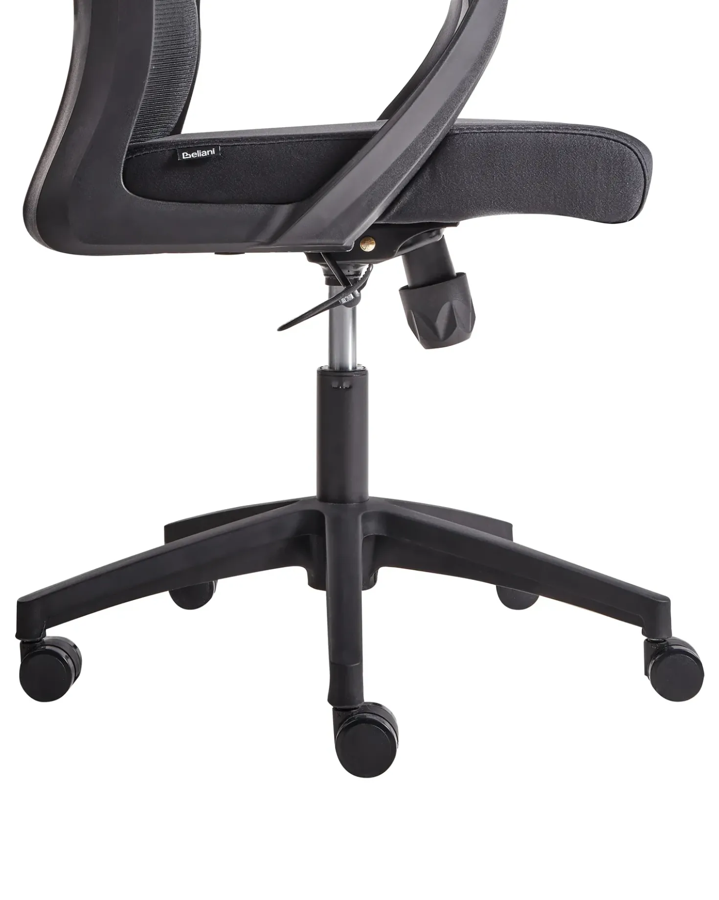 Sedia da ufficio MONARCH Nero