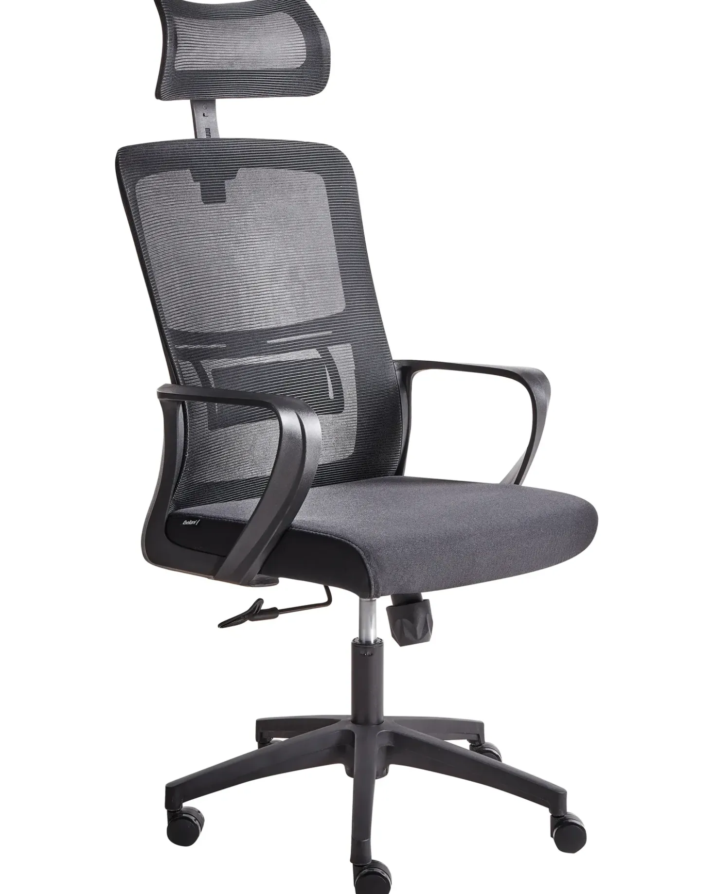 Sedia da ufficio MONARCH Nero