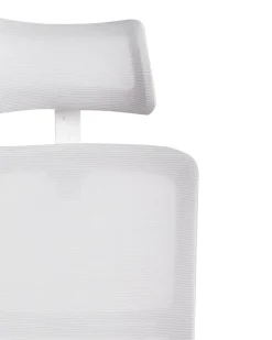 Sedia da ufficio MONARCH Grigio chiaro