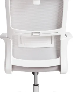 Sedia da ufficio MONARCH Grigio chiaro