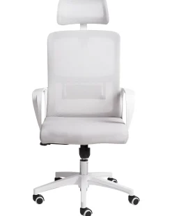 Sedia da ufficio MONARCH Grigio chiaro