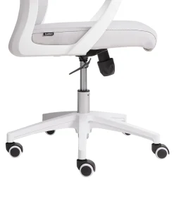 Sedia da ufficio MONARCH Grigio chiaro