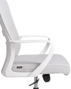 Sedia da ufficio MONARCH Grigio chiaro