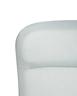 Sedia da ufficio NEXEL Tessuto Grigio chiaro