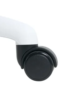 Sedia da ufficio NEXEL Tessuto Grigio chiaro