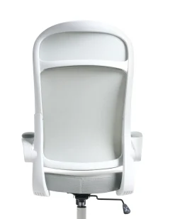 Sedia da ufficio NEXEL Tessuto Grigio chiaro