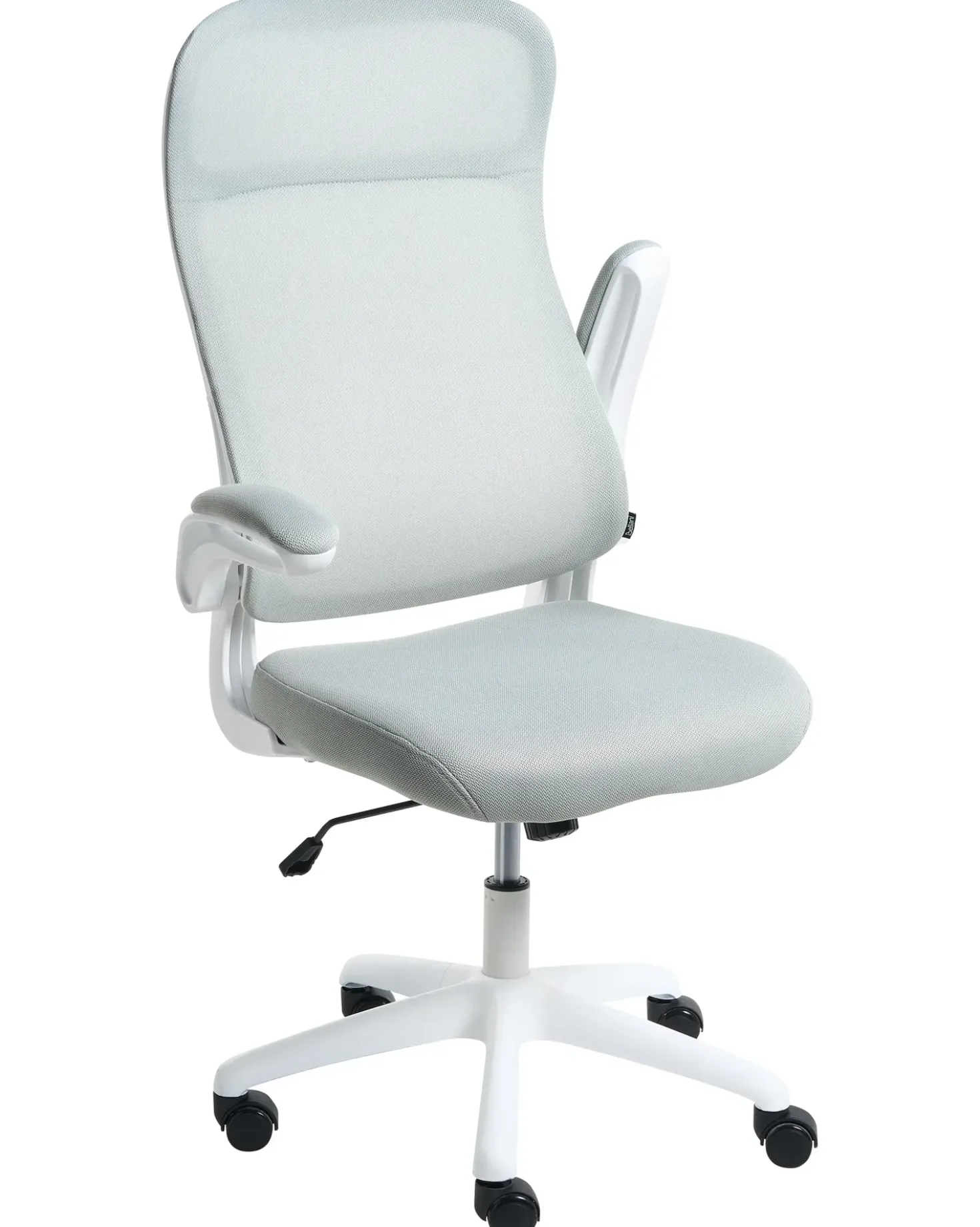 Sedia da ufficio NEXEL Tessuto Grigio chiaro