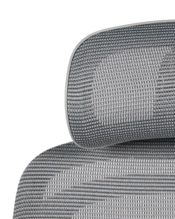 Sedia da ufficio OLYRA Grigio