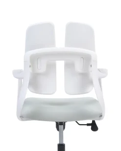 Sedia da ufficio ORIVO Grigio chiaro