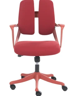 Sedia da ufficio ORIVO Rosso