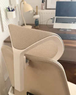 Sedia da ufficio ORYN Beige