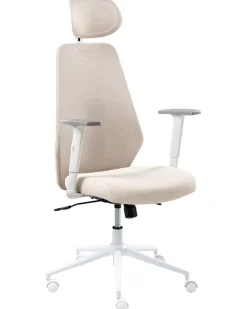 Sedia da ufficio ORYN Beige