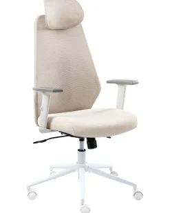 Sedia da ufficio ORYN Beige