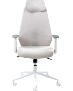 Sedia da ufficio ORYN Grigio chiaro