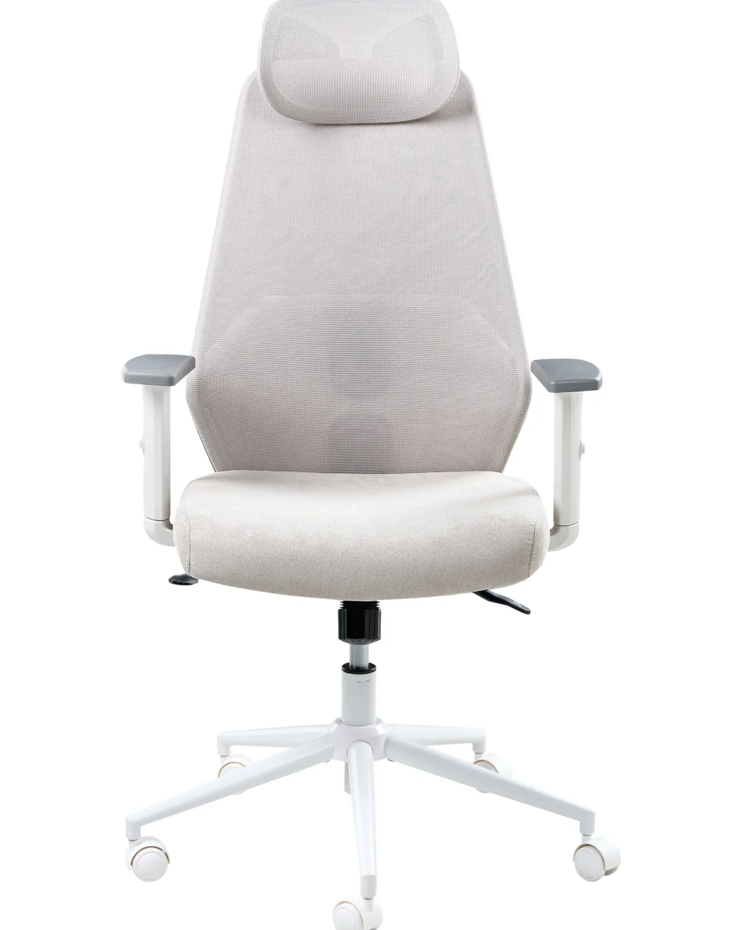Sedia da ufficio ORYN Grigio chiaro