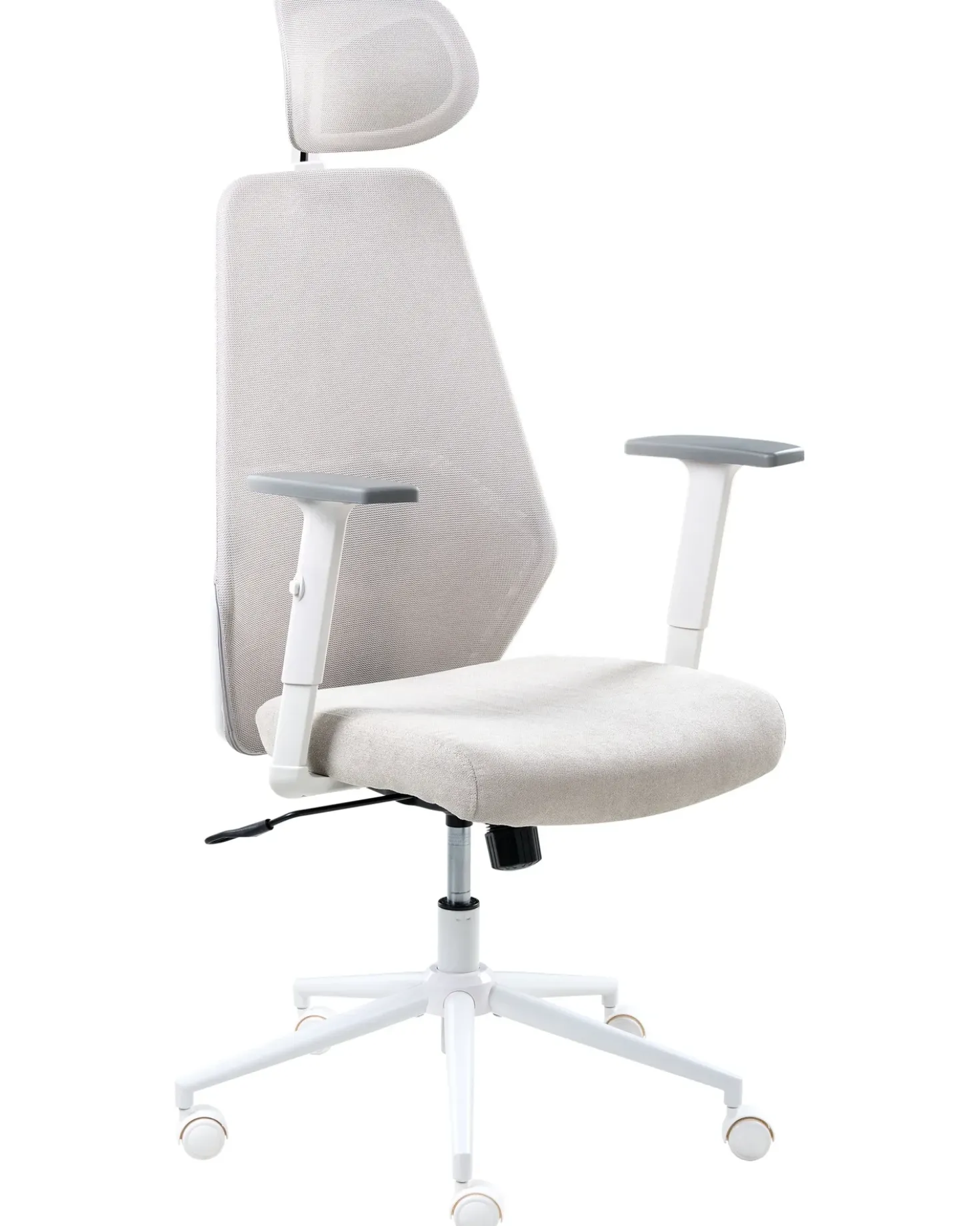 Sedia da ufficio ORYN Grigio chiaro