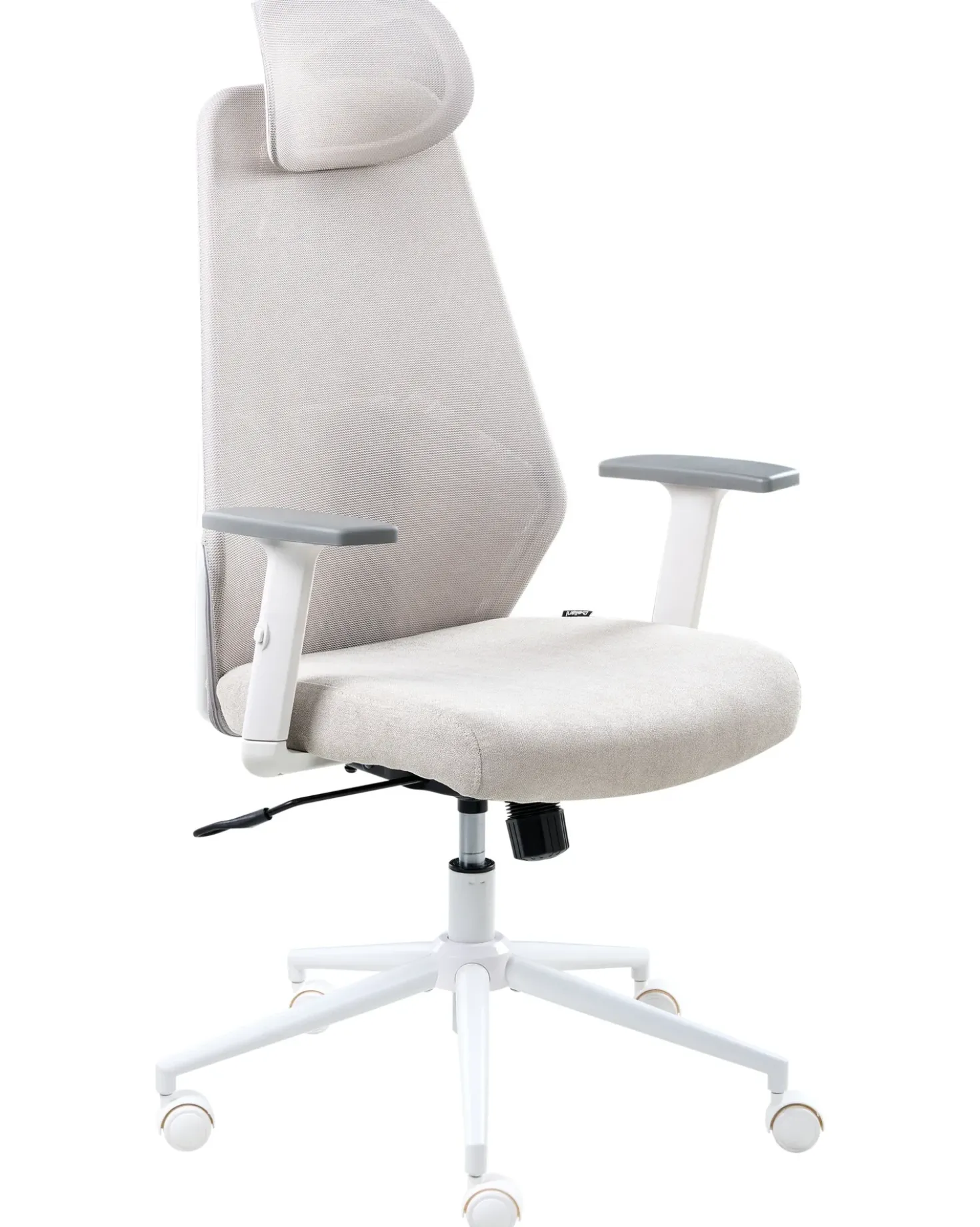 Sedia da ufficio ORYN Grigio chiaro