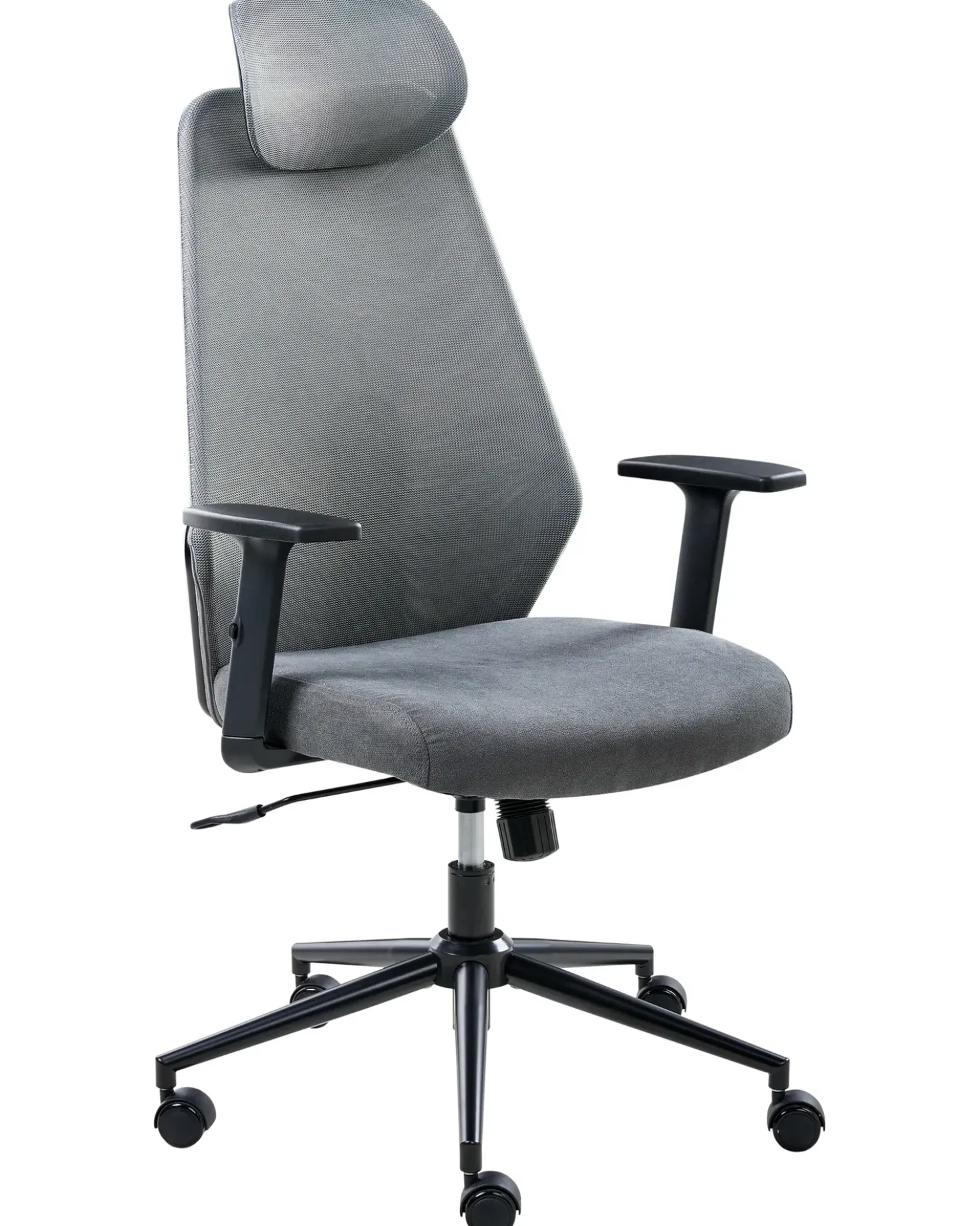 Sedia da ufficio ORYN Grigio scuro