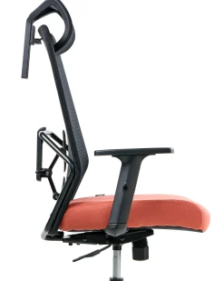 Sedia da ufficio ORYN Rosso