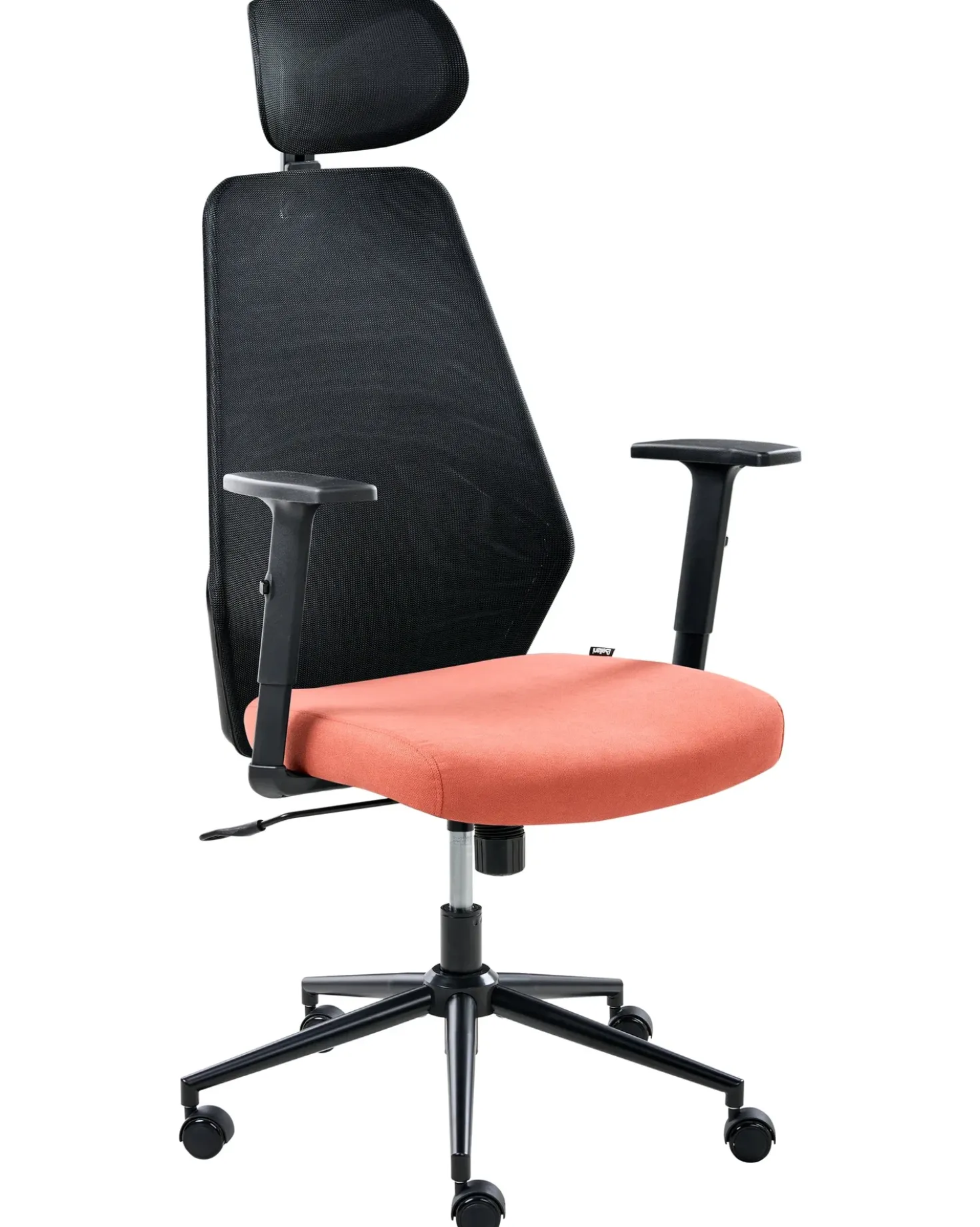 Sedia da ufficio ORYN Rosso