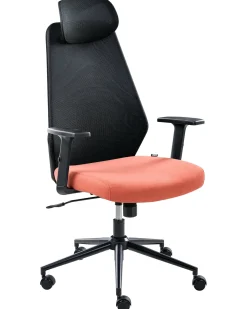 Sedia da ufficio ORYN Rosso