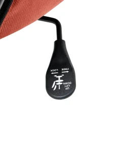 Sedia da ufficio ORYN Rosso