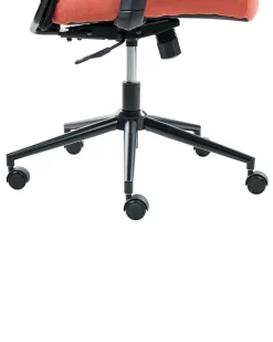 Sedia da ufficio ORYN Rosso