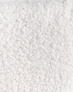 Sedia da ufficio OULU Bouclé Bianco