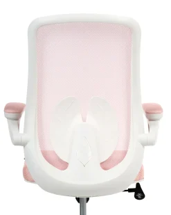 Sedia da ufficio OVERLORD Rosa pastello