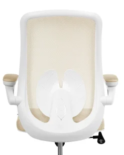 Sedia da ufficio OVERLORD Beige