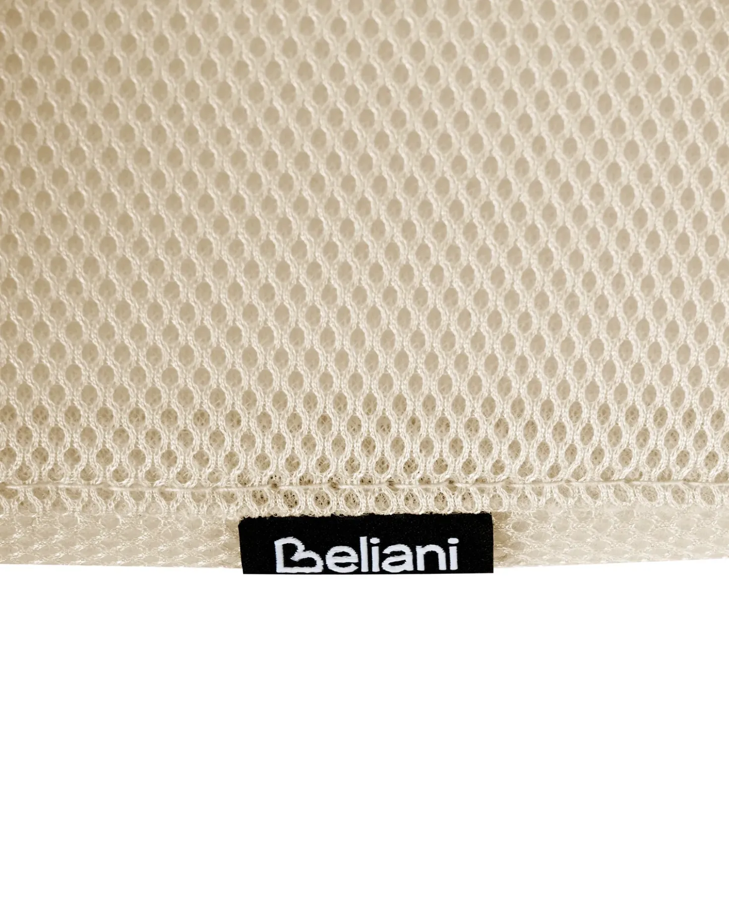 Sedia da ufficio OVERLORD Beige